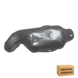 DEFLETOR CALOR COLETOR FIAT ARGO CRONOS 2017 A 2025