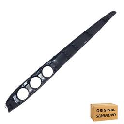 MOLDURA DIFUSOR CENTRAL ORIGINAL FIAT ARGO CRONOS S-DESIGN