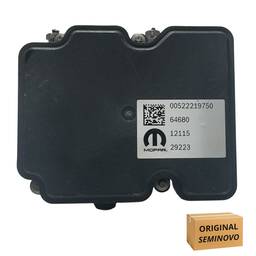 MÓDULO FREIO ABS ORIGINAL FIAT CRONOS 52221975