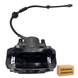 PINÇA FREIO ESQUERDA ORIGINAL FIAT ARGO CRONOS 2017 A 2025