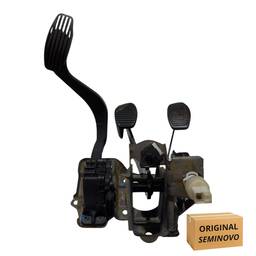 PEDALEIRA COMPLETA ORIGINAL FIAT PALIO WEEKEND 2013 A 2019