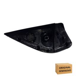 MOLDURA INTERNA ESQ RETROVISOR FIAT PALIO WEEKEND 2013 2019
