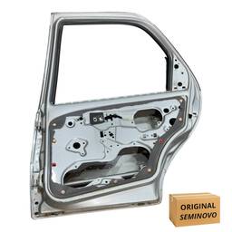 PORTA TRASEIRA DIREITA FIAT PALIO WEEKEND 2013 A 2016