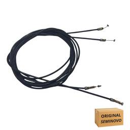 CABO PORTINHOLA PORTA MALAS ORIGINAL FIAT PALIO WEEKEND 