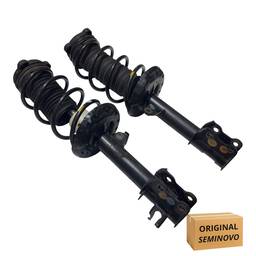 PAR AMORTECEDOR TELESCOPIO ORIGINAL FIAT PALIO ATTRACTIVE