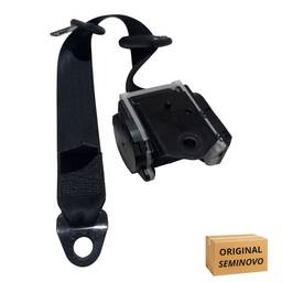 CINTO SEGURANÇA TRASEIRO ESQUERDO ORIGI FIAT PALIO 2004 2017