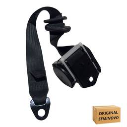 CINTO SEGURANÇA TRASEIRO DIREITO ORIGIN FIAT PALIO 2004 2017