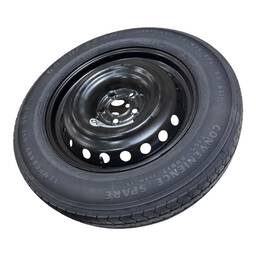 RODA ESTEPE FINO PNEU GOOD YEAR 165/60 ARO 17 ORIGINAL FIAT