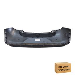 PARACHOQUE TRASEIRO COM MOLDURA ORIGINAL FIAT MOBI