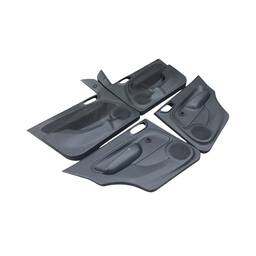 JOGO FORRO PORTAS ORIGINAL FIAT UNO DRIVE 2016 A 2021