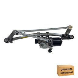 MOTOR LIMPADOR PARABRISA FIAT NOVA STRADA MOBI 52151270