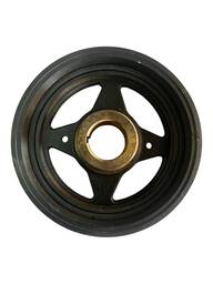 POLIA VIRABREQUIM NISSAN SENTRA 2.0 2014 A 2020