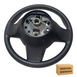 VOLANTE DIREÇÃO ORIGINAL FIAT UNO DRIVE 2017 A 2021