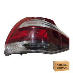 LANTERNA TRASEIRA DIREITA ORIGINAL FIAT MOBI 2017 A 2025