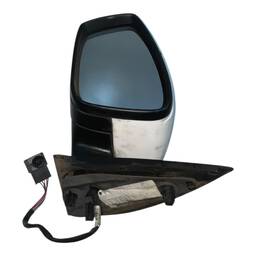 RETROVISOR ESQUERDO SAVEIRO G6 G7 C/ PISCA