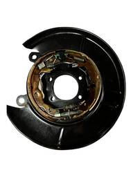 SAPATA FREIO TRASEIRA DIREITA SENTRA 2014 A 2020