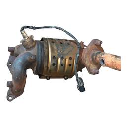 CATALISADOR COLETOR HB20 PICANTO 1.0 12V 3CC 2013 2014/..