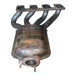 CATALISADOR COLETOR ZAFIRA 2.0 ASTRA 2001/ VECTRA 2006/ 