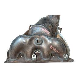 COLETOR CATALISADOR SANDERO LOGAN DUSTER OROCH CAPTUR 17/