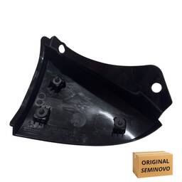 MOLDURA LANTERNA ESQUERDA ORIGINAL FIAT MOBI 2017 A 2025