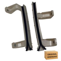 PAR GUIA VIDRO DIANTEIRO DIREITO FIAT MOBI NOVA STRADA