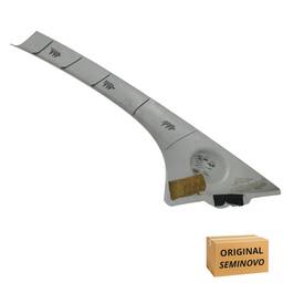 ACABAMENTO COLUNA DIANTEIRA DIR FIAT GRAND SIENA NOVO PALIO