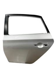 Porta Traseira Esquerda Sentra 2014 2015 a 2020