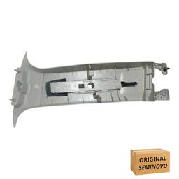 MOLDURA COLUNA CENTRAL DIREITA FIAT GRAND SIENA NOVO PALIO