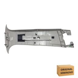 MOLDURA COLUNA CENTRAL ESQUERDA FIAT GRAND SIENA NOVO PALIO