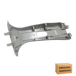MOLDURA COLUNA CENTRAL ESQUERDA FIAT ARGO CRONOS PULSE