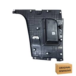 MOLDURA COLUNA INFERIOR DIREITA FIAT NOVA STRADA 2021 A 2025