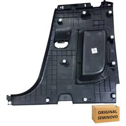 MOLDURA COLUNA INFERIOR ESQUERDA FIAT NOVA STRADA 2021 2025