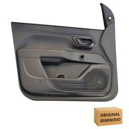 PAR FORRO PORTA DIANTEIRA FIAT NOVA STRADA 2021 A 2025