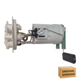 BOMBA COMBUSTÍVEL REDONDA ORIGINAL FIAT STRADA 52224912