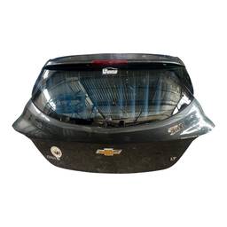 Tampa Traseira Onix 2018 2019 a 2020 S/ Furo Cilindro 