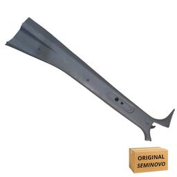 MOLDURA COLUNA CINTO ESQUERDA ORIGINAL FIAT DOBLÒ 2012 2021