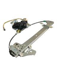 MÁQUINA DE VIDRO PORTA TRASEIRA DIREITA FIT 2004 A 2008