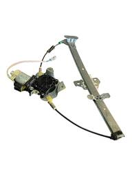 MÁQUINA DE VIDRO PORTA DIANTEIRA DIREITA FIT 2004 A 2008