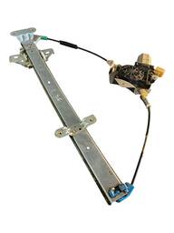 MÁQUINA DE VIDRO PORTA DIANTEIRA ESQUERDA FIT 2004 A 2008