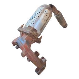 CATALISADOR PEUGEOT 207 206 1.4 1.6 2001 2002 A 2009