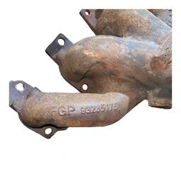 COLETOR ESCAPE  S10 BLAZER 2.4 2001 2002 A 2007