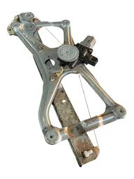 MÁQUINA DE VIDRO PORTA DIANTEIRA DIREITA CIVIC 2007 A 2011