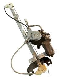 MÁQUINA DE VIDRO PORTA TRASEIRA ESQUERDA C3 2003 A 2012