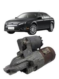 Motor Partida Arranque Fusion Focus 2.0 2.3 2.5 2006 a 2019