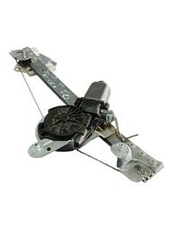 MÁQUINA VIDRO PORTA TD SANDERO 8/14 DUSTER 12/20 OROCH ELÉ