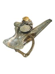 MÁQUINA DE VIDRO PORTA TRASEIRA DIREITA COROLLA 2009 A 2019