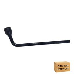 CHAVE RODA ORIGINAL FIAT ARGO CRONOS MOBI 51932582