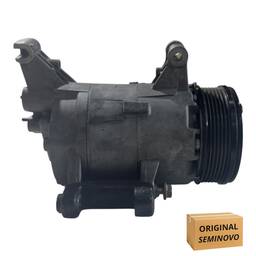 COMPRESSOR AR CONDICIONADO DOBLO GRAND SIENA IDEA 51845813