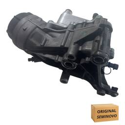 TROCADOR CALOR FILTRO ÓLEO ORIGINAL COMPASS TORO 2.0 DIESEL