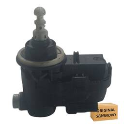 MOTOR REGULAGEM FAROL ORIGINAL JEEP COMPASS 92001326